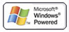 Microsoft Windows Powered Logo